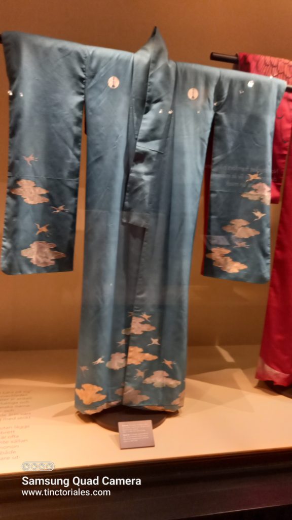Kimono japonais - 1900-1920