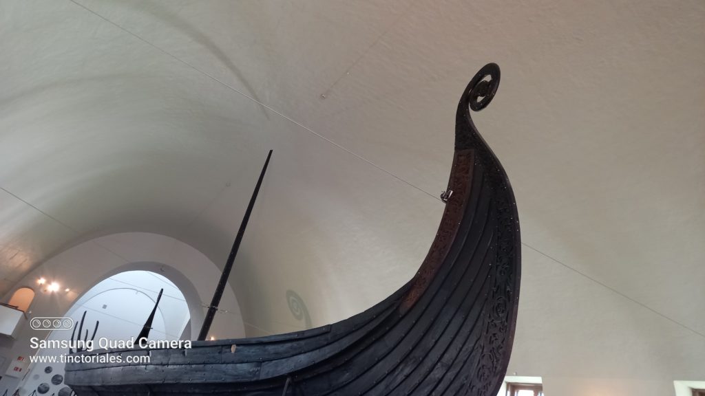 Ces navires Vikings sont magnifiques, mais tous les trésors qu'ils contenaient ne pourront pas être vus avant 2025