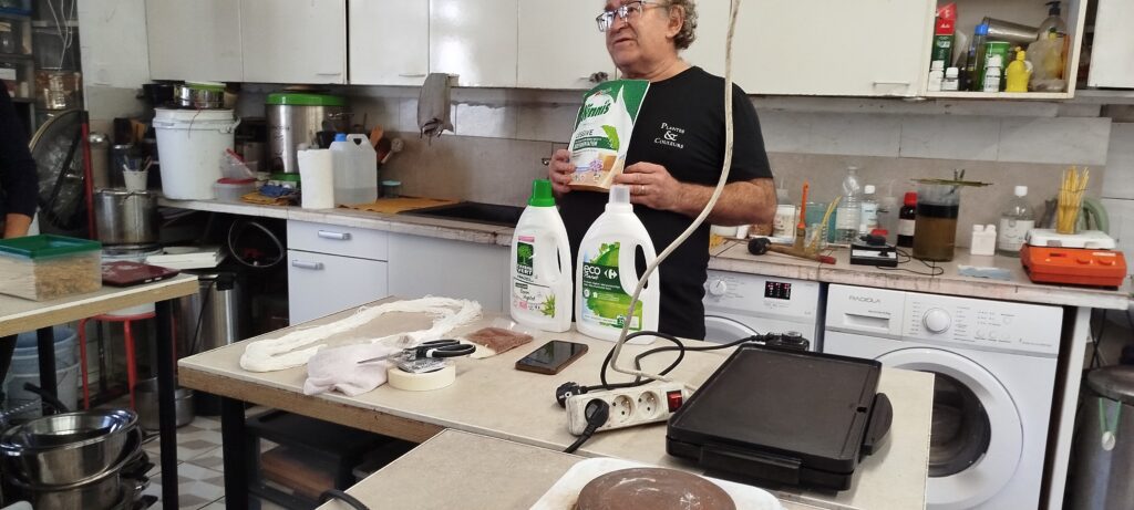 Il ne s'agit pas de publicité, l'histoire est de savoir choisir le bon produit pour chaque cas,