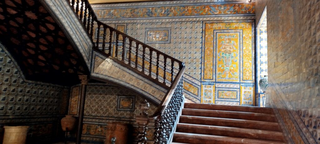 Palais de la Duchesse de Lebrija