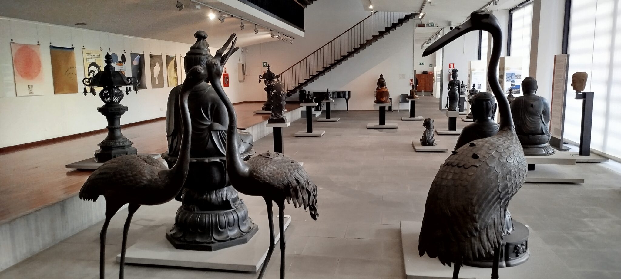 Musée des arts asiatiques de Gènes, Italie