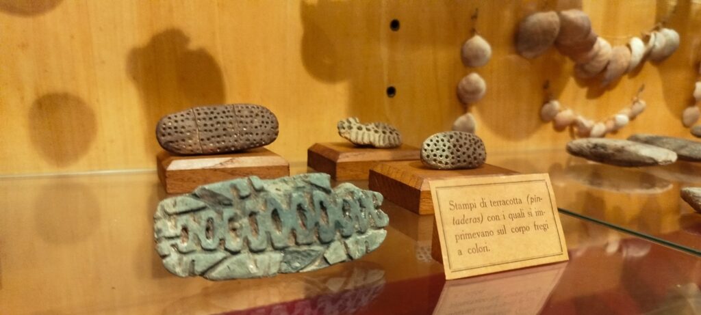 Timbres préhistoriques