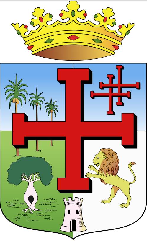 Blason de Santa Cruz de la Sierra, Bolivie